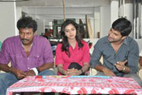 Jenda Pai Kapiraju Working Stills